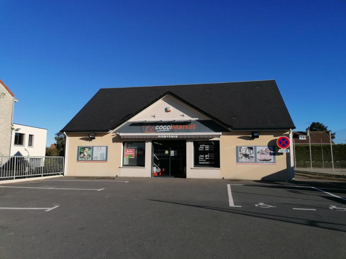 Maison Rénovée 800 M Omaha Avec Extérieur Aménagé Proche Port En Bessin * Vierville-sur-Mer